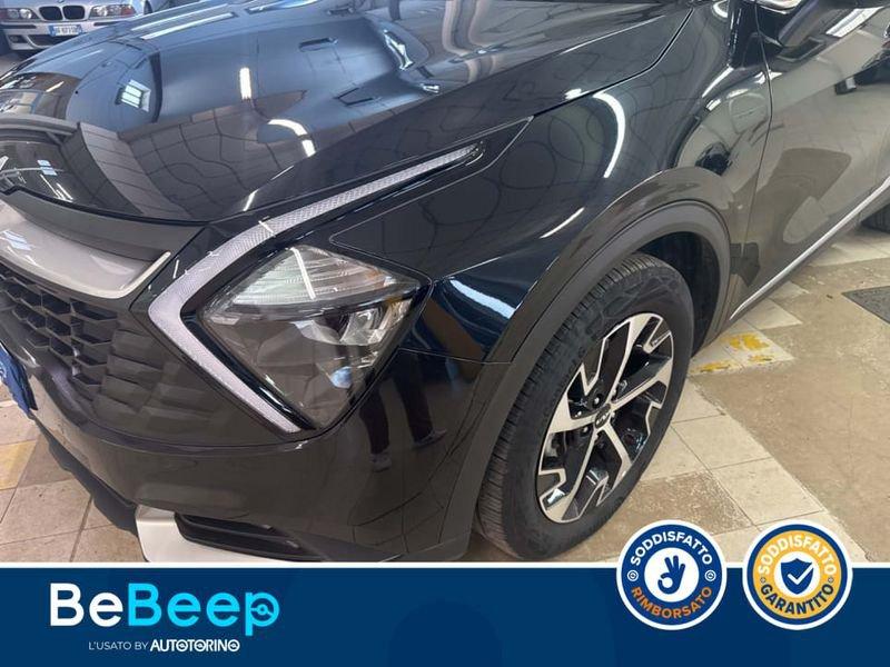 KIA Sportage 1.6 TGDI MHEV STYLE MT