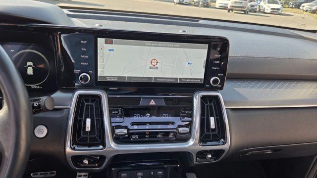 KIA Sorento 1.6 T-GDi HEV AT6 4WD Evolution PERMUTE FULL