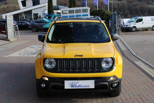 JEEP Renegade 2.0MJT 170CV 4WD TRAILHAWK