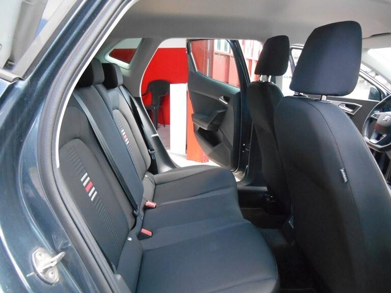 Seat Ibiza 1.0 TGI 5 porte FR
