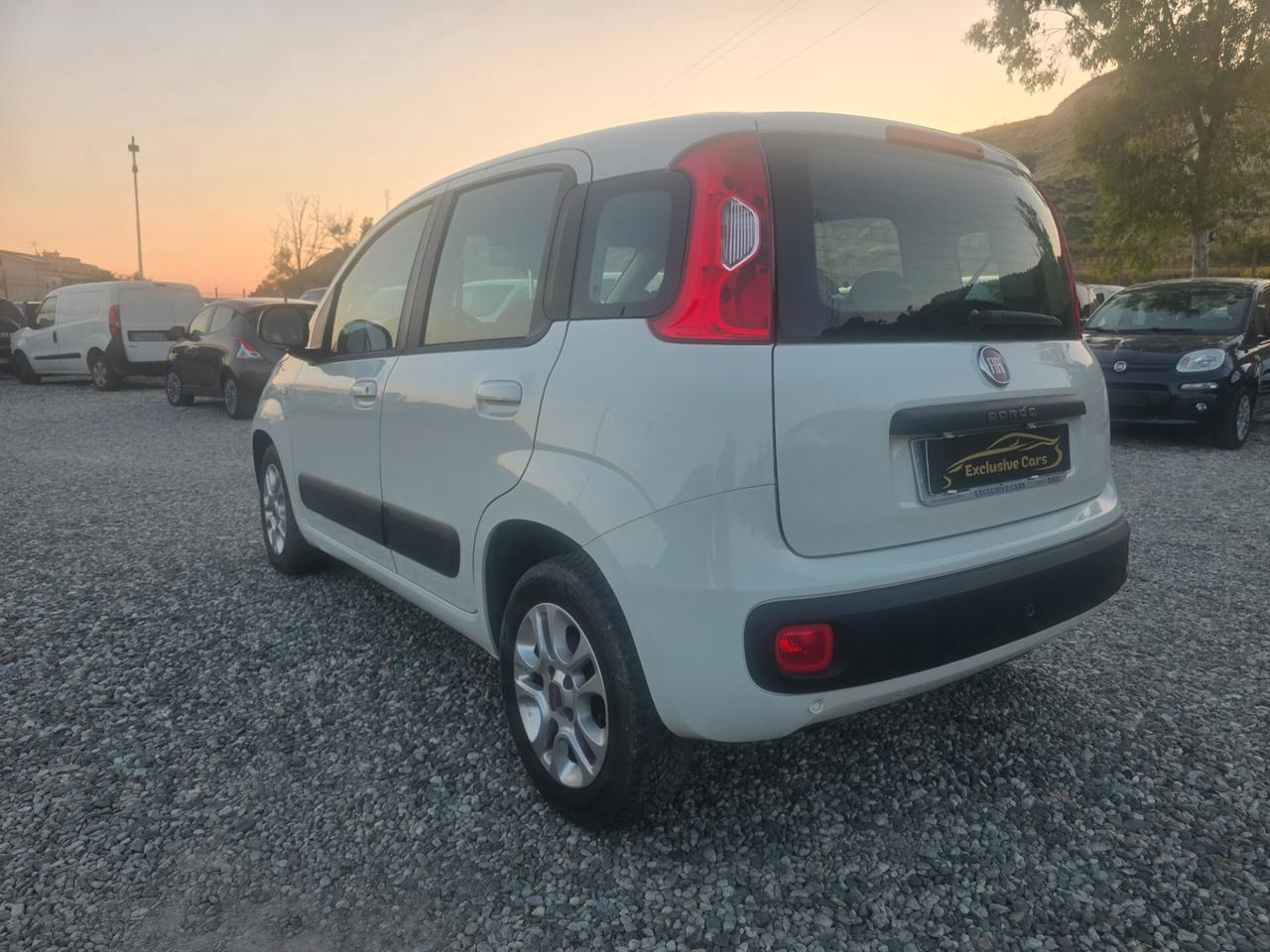 Fiat Panda 1.3 MJT 95 CV S&S Lounge