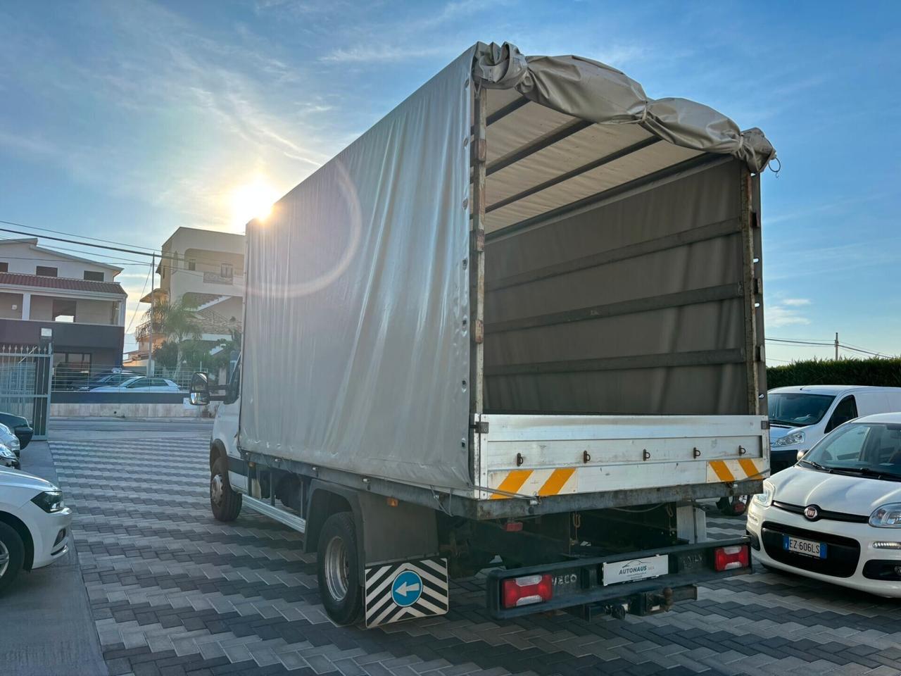 IVECO DAILY 65C18DP 3.5 Hpt PLM-DC-RG Cabinato
