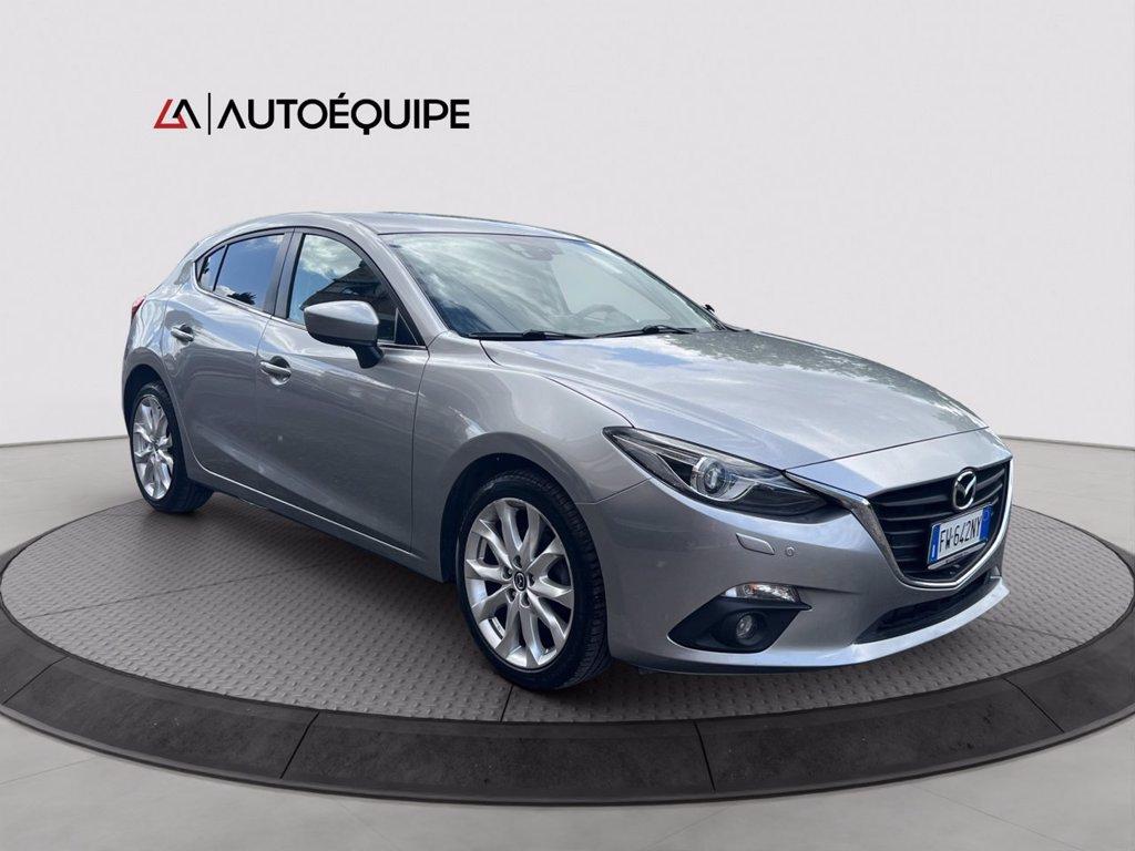 MAZDA 3 5p 1.5d Exceed 105cv del 2017