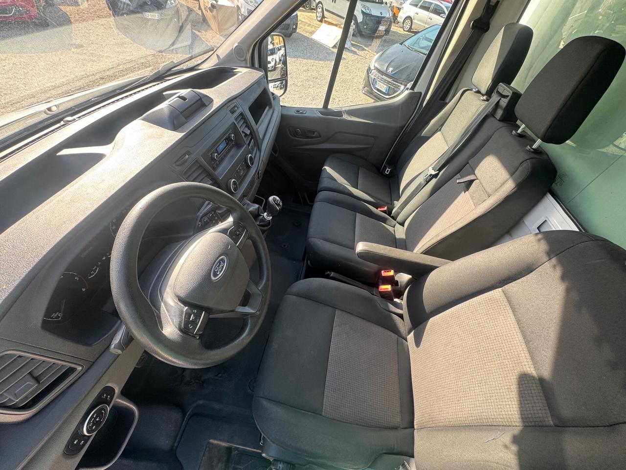 FORD TRANSIT FURGONATO