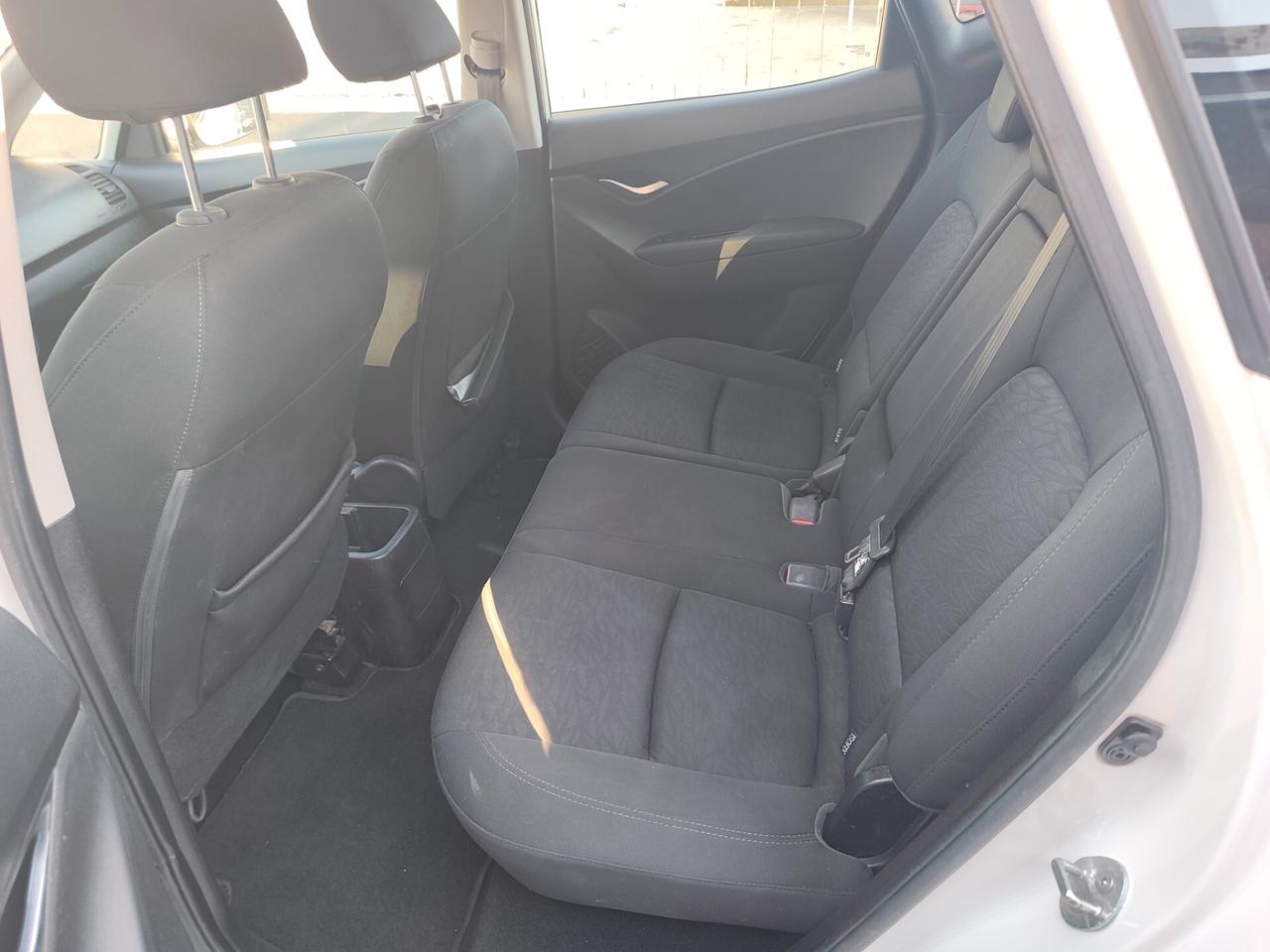 Hyundai iX20 1.4 BENZINA E GPL DI SERIE
