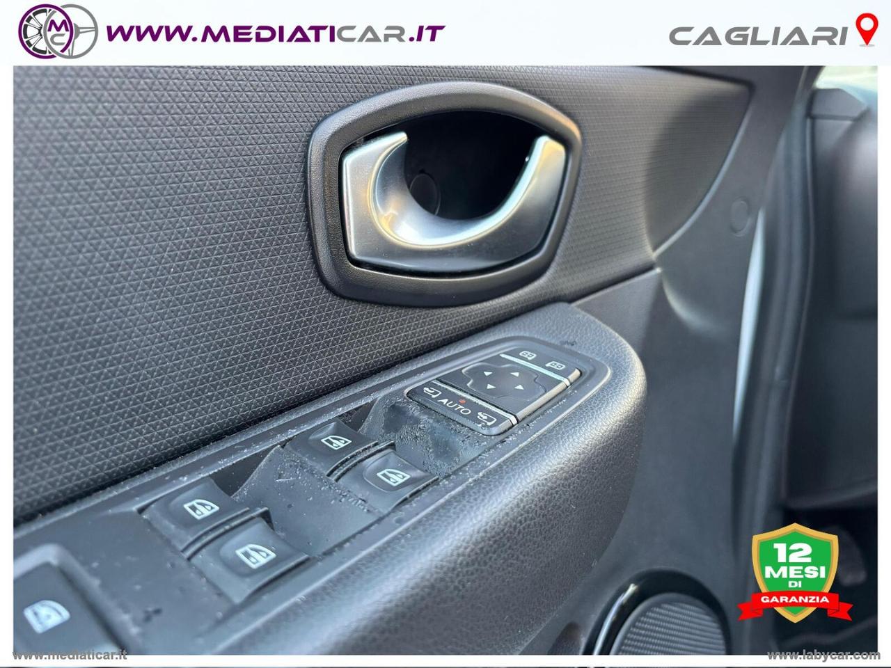 RENAULT Clio dCi 8V 110 CV S&S 5p. Energy Intens