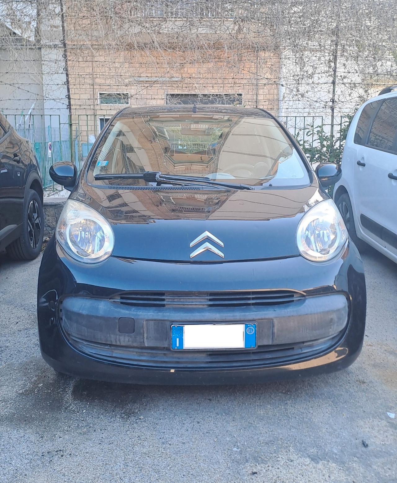 Citroen C1 GPL 1.0 68CV