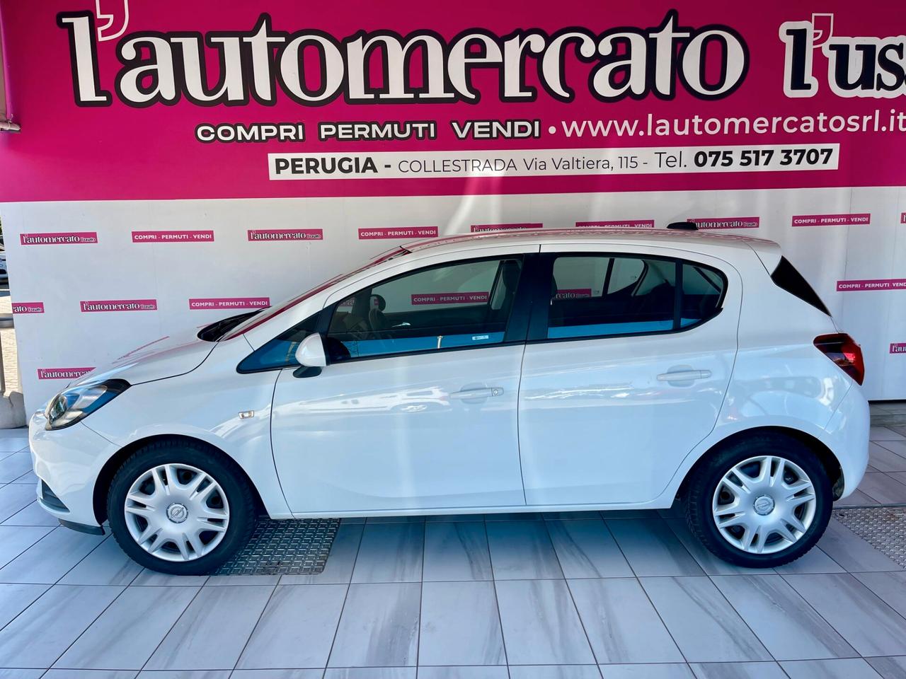 OPEL Corsa 5ª serie Corsa 1.4 90CV GPL Tech 5 ...