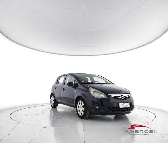 OPEL Corsa 1.2 85CV 5 porte GPL-TECH Elective - PER OPERATORI