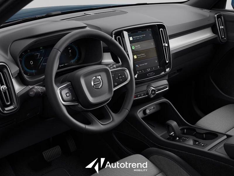 Volvo XC40 B3 163+11 CV Mild Hybrid Automatico Core