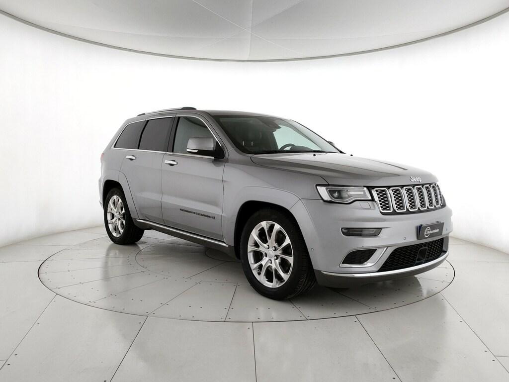 Jeep Grand Cherokee 3.0 Summit Quadra-Trac II Auto