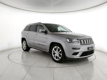 Jeep Grand Cherokee 3.0 Summit Quadra-Trac II Auto