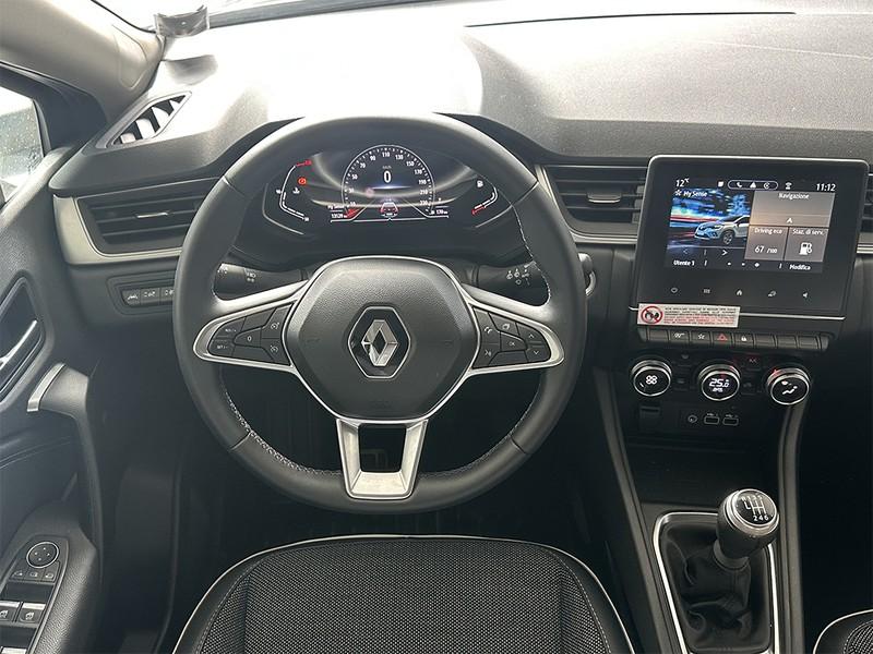 Renault Captur 1.0 tce techno 90cv