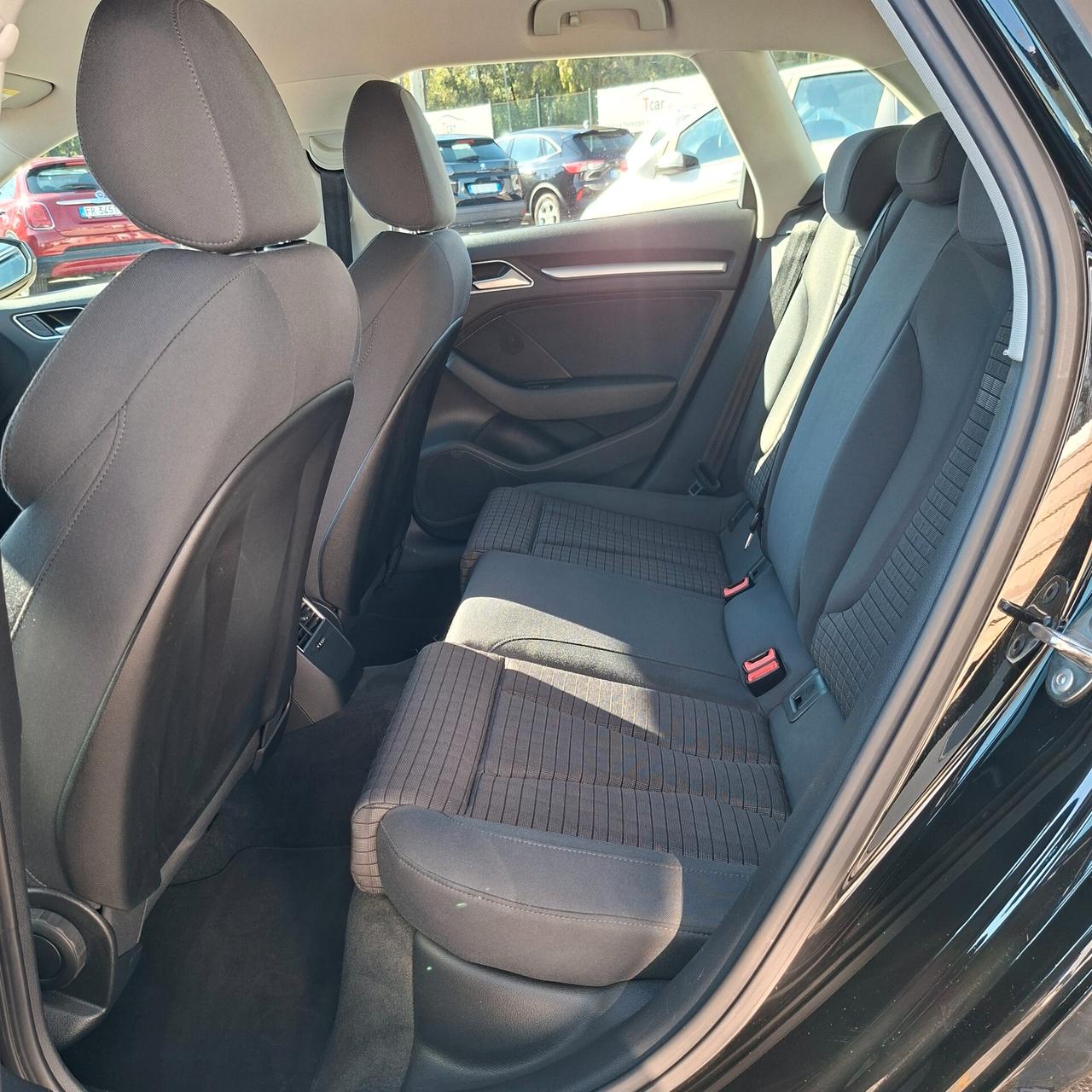 Audi A3 Sportback 2.0 Tdi 150Cv Attraction