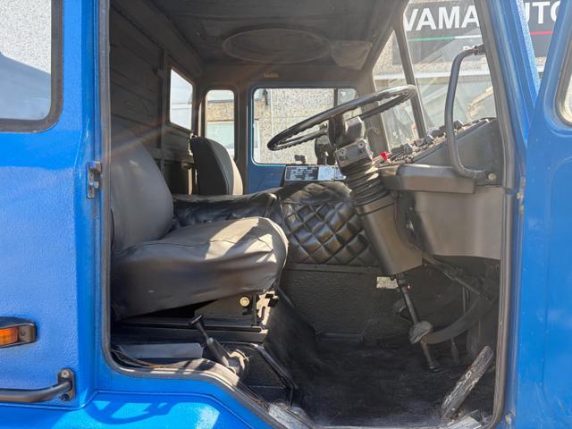 IVECO ACL 75 4X4 *RIBALTABILE* MACCHINA OPERATRICE*