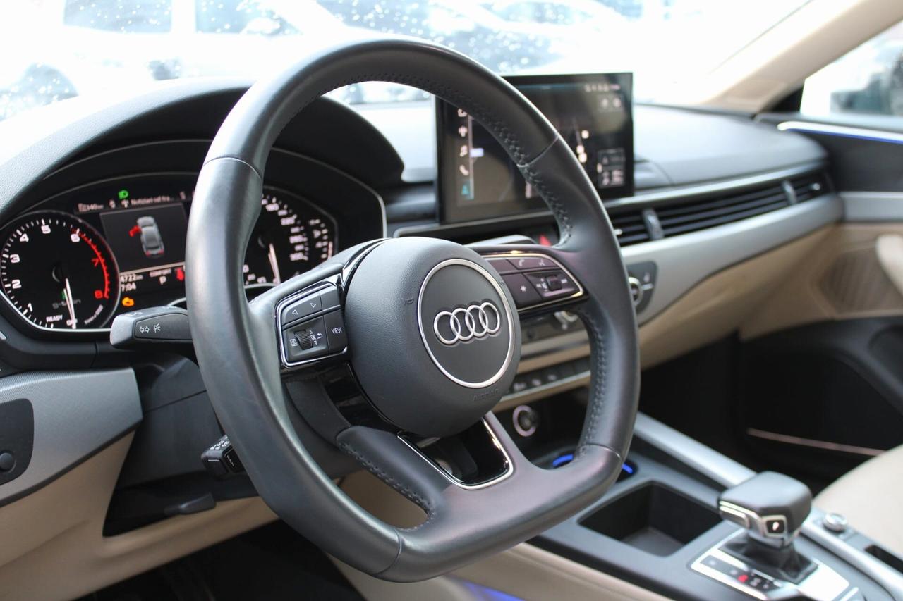 Audi A5 SPB 40 g-tron S tronic S line
