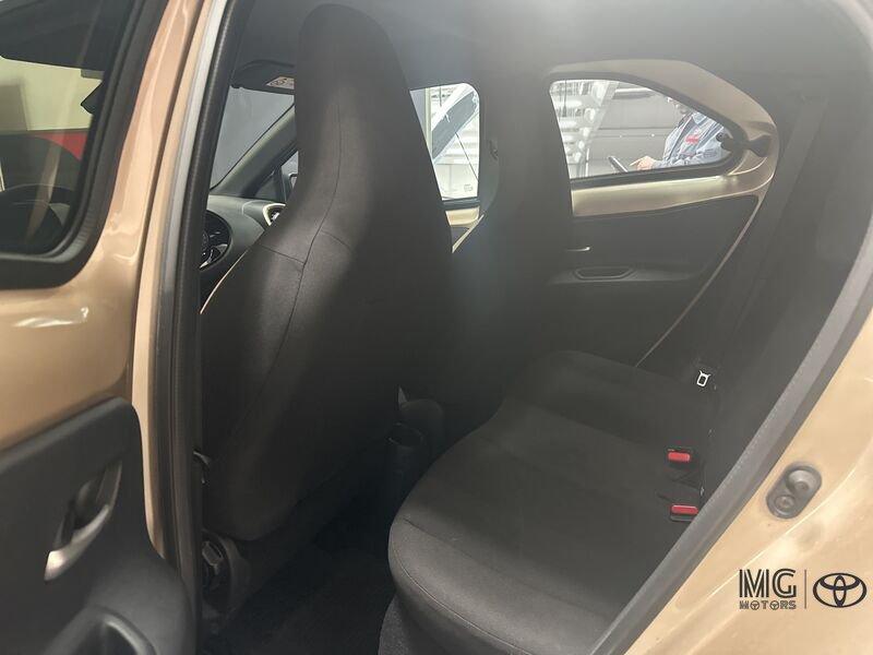 Toyota Aygo X 1.0 VVT-i 72 CV 5 porte Trend S-CVT