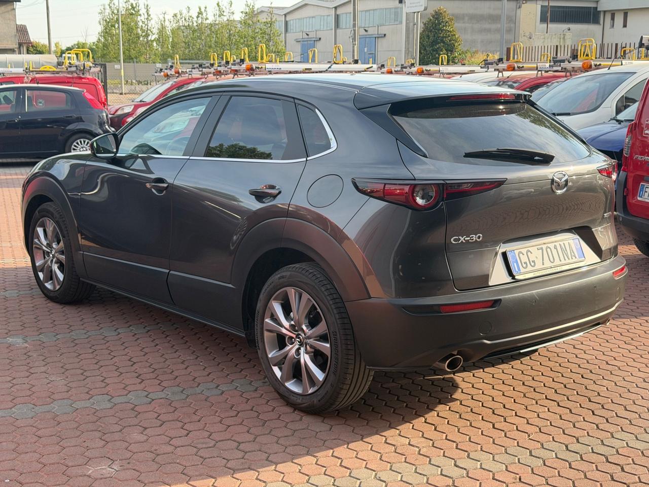 Mazda CX-30 2.0L Skyactiv-G M Hybrid 2WD Executive