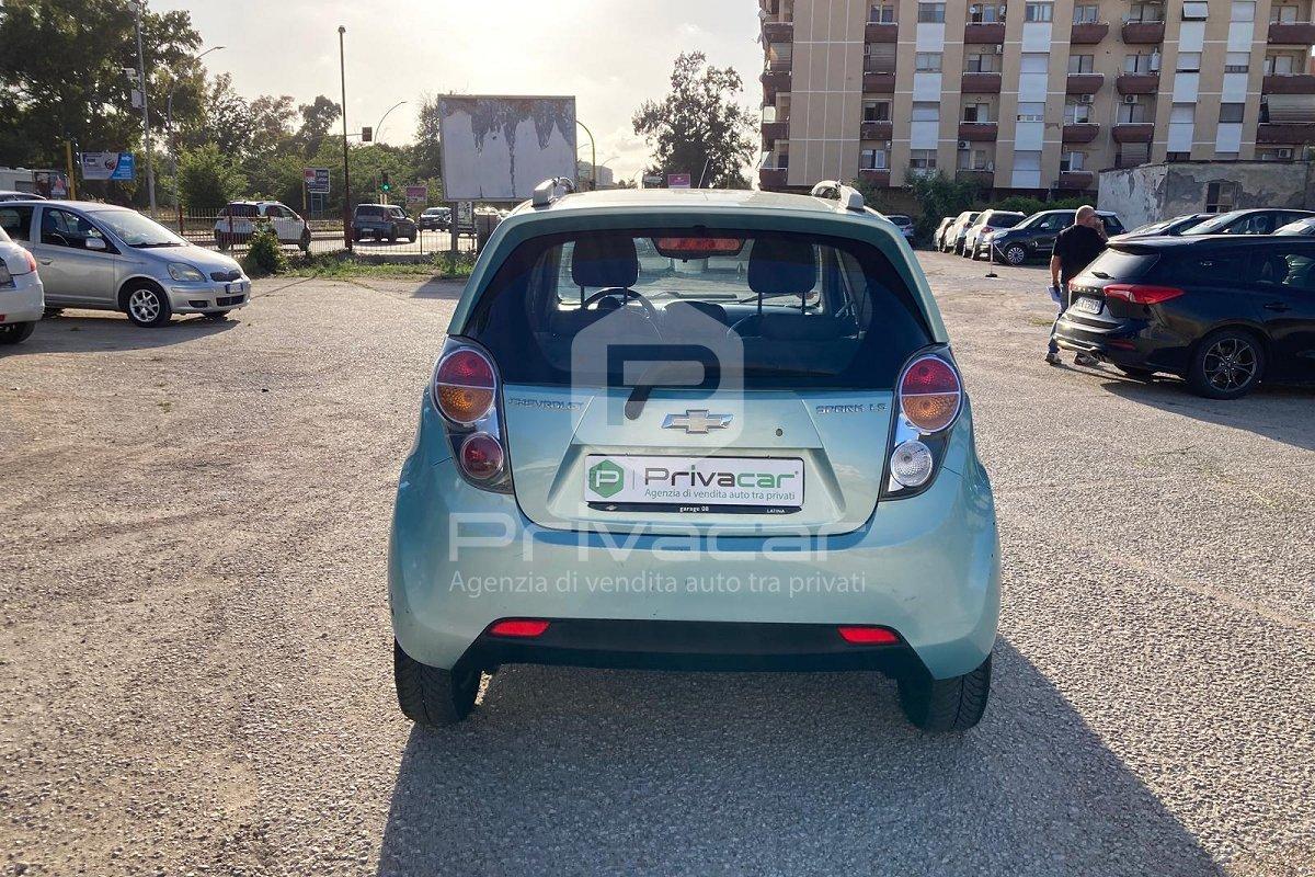 CHEVROLET Spark 1.0 LT