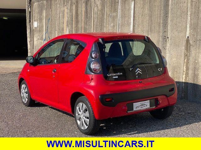 CITROEN C1 1.0 3 porte airdream Amici