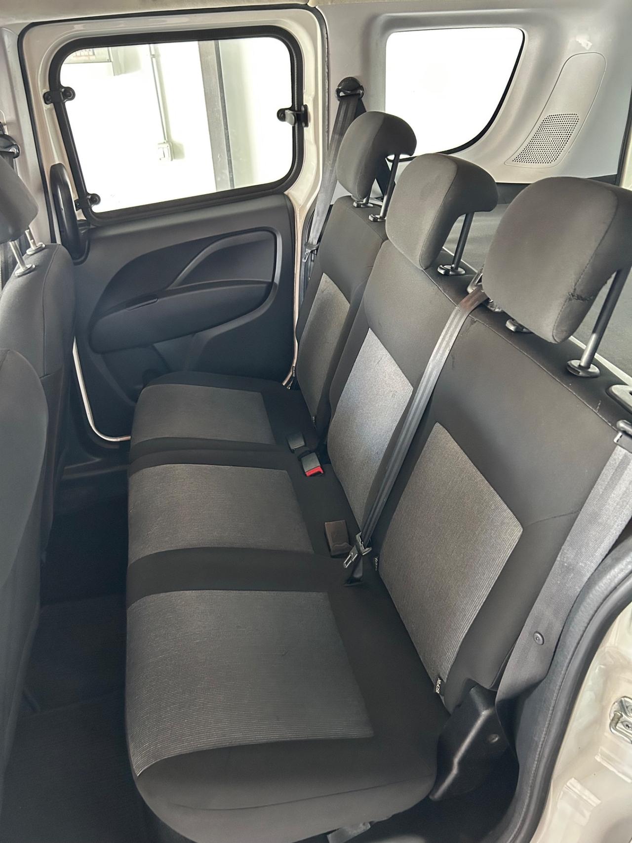 Fiat Doblo Doblò 1.3 MJT 2018 5 posti