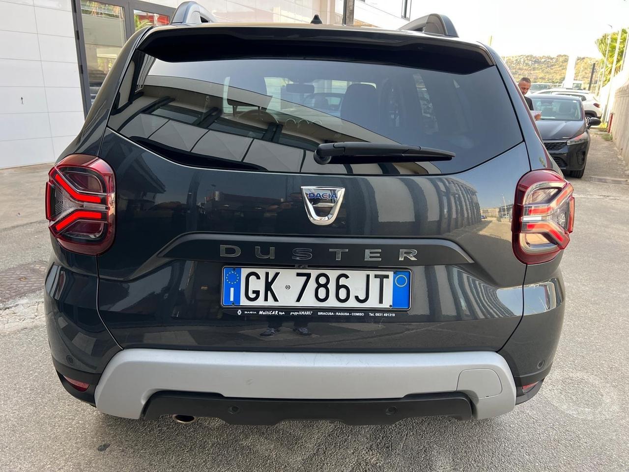 Dacia Duster 1.0 TCe GPL 4x2 Prestige Up