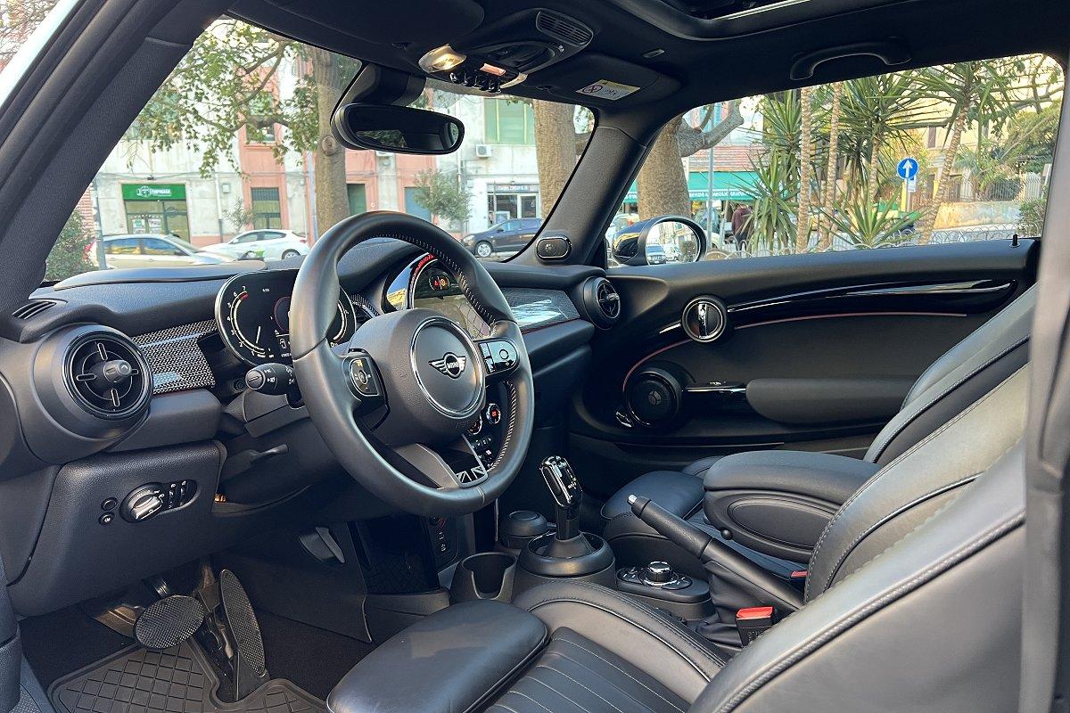 MINI Mini 2.0 Cooper S Yours