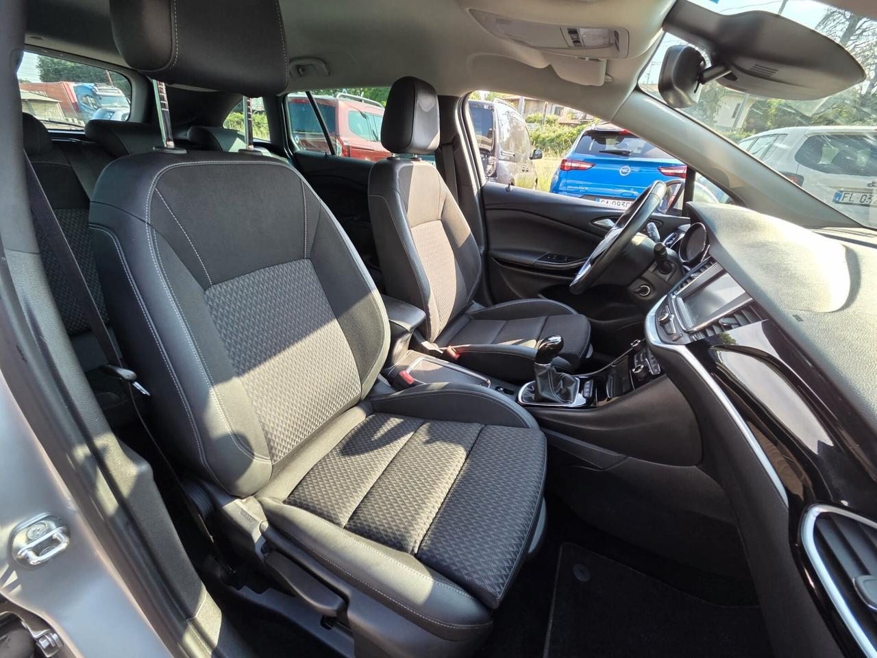 Opel Astra 1.6 CDTi 110CV Start&Stop Sports Tourer Innovation *uniproprietario*euro6*