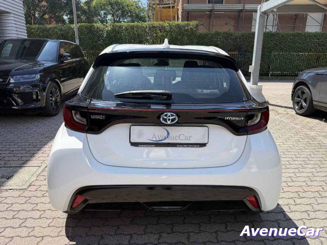 TOYOTA Yaris 1.5h TELECAMERA CARPLAY PREZZO REALE