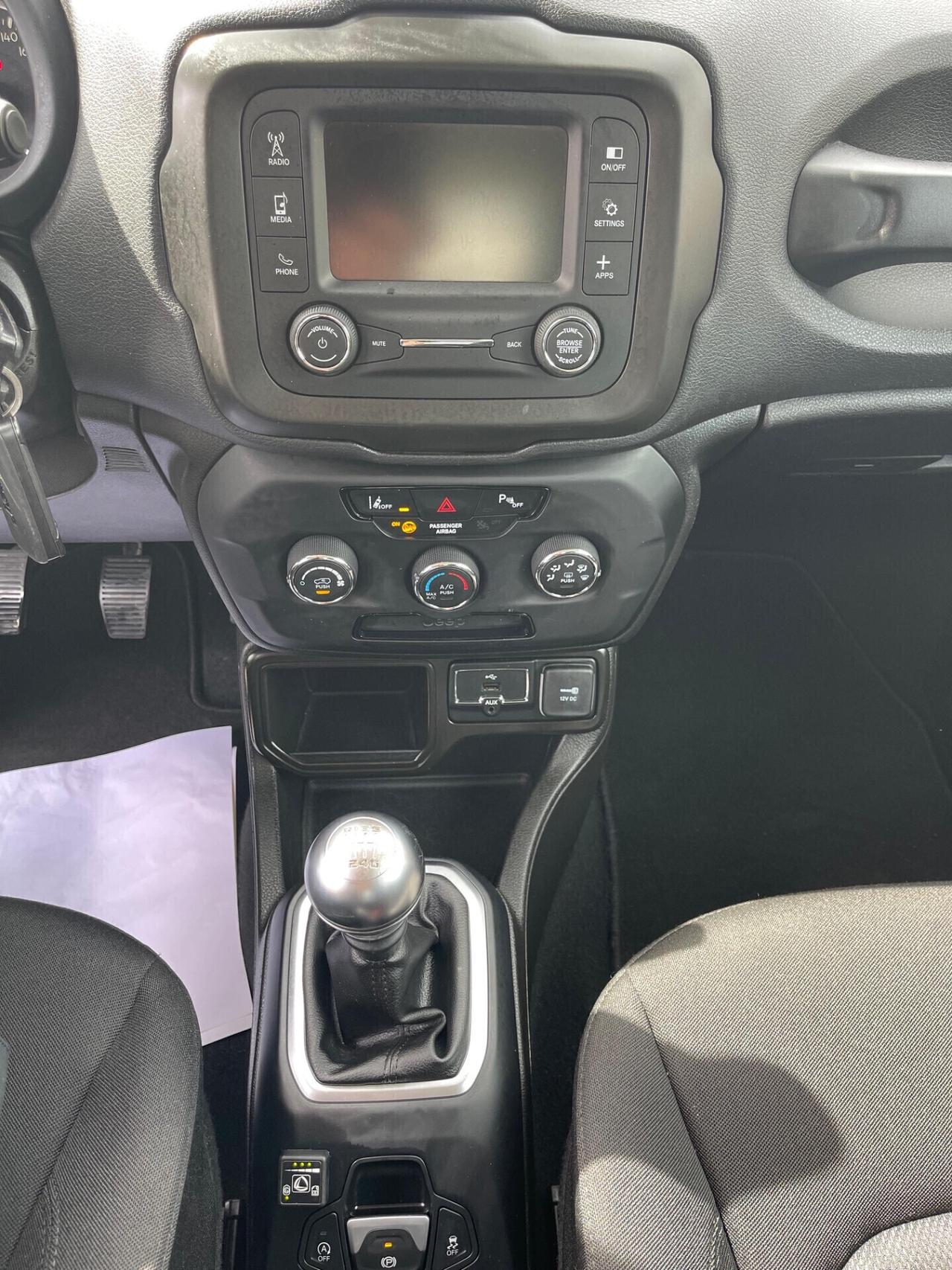 Jeep Renegade 1.0 T3 Longitude Gpl 2020