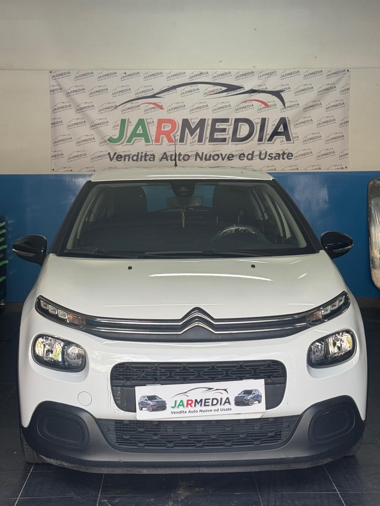 Citroen C3 BlueHDi 75 S&S Shine