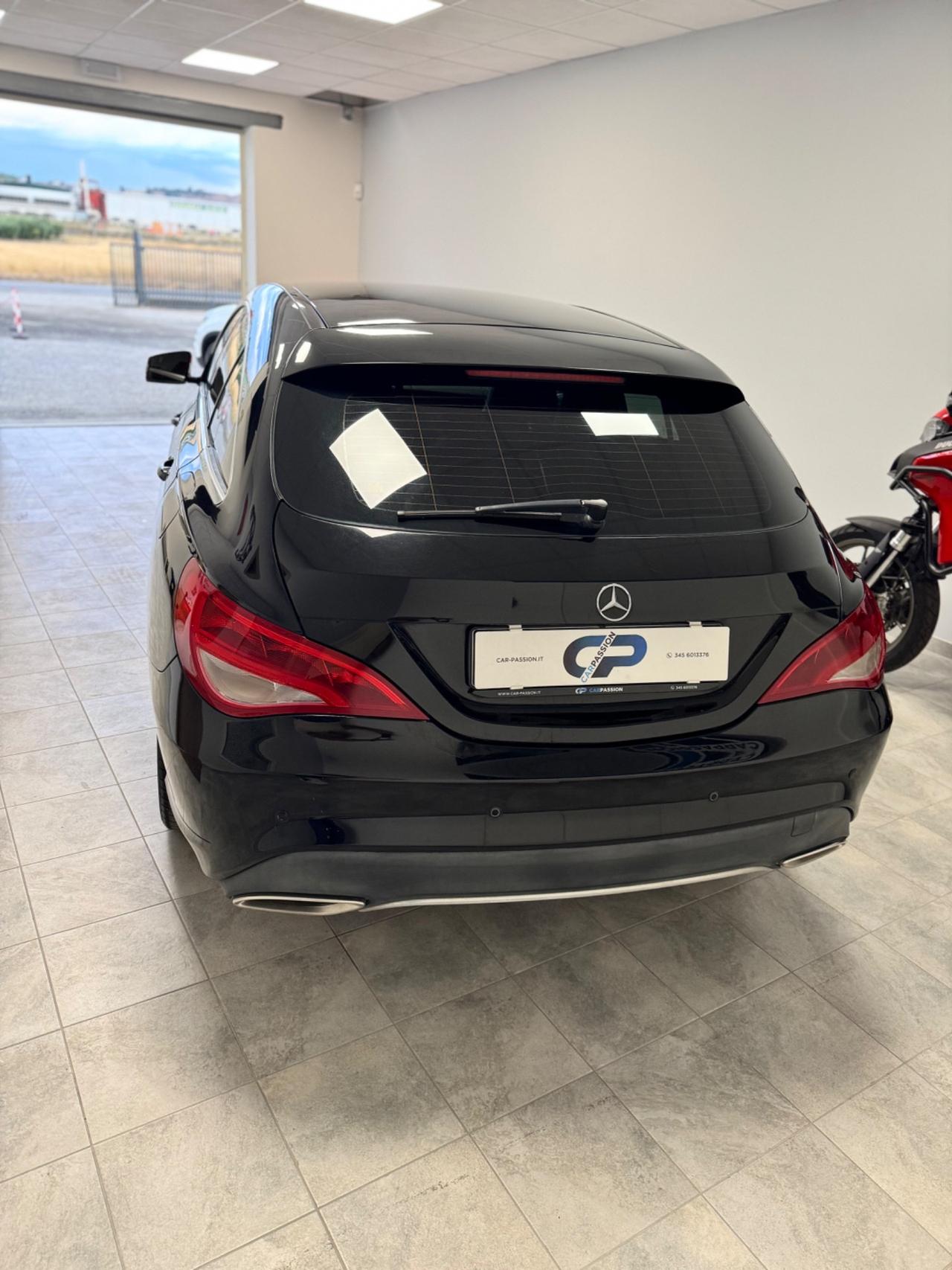 Mercedes-benz CLA 200 d S.W. Sport