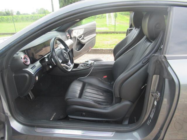 Mercedes-Benz E 220 Coupe d Premium Plus auto