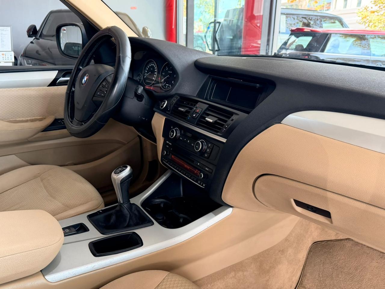 Bmw X3 2.0 184 CV DIESEL