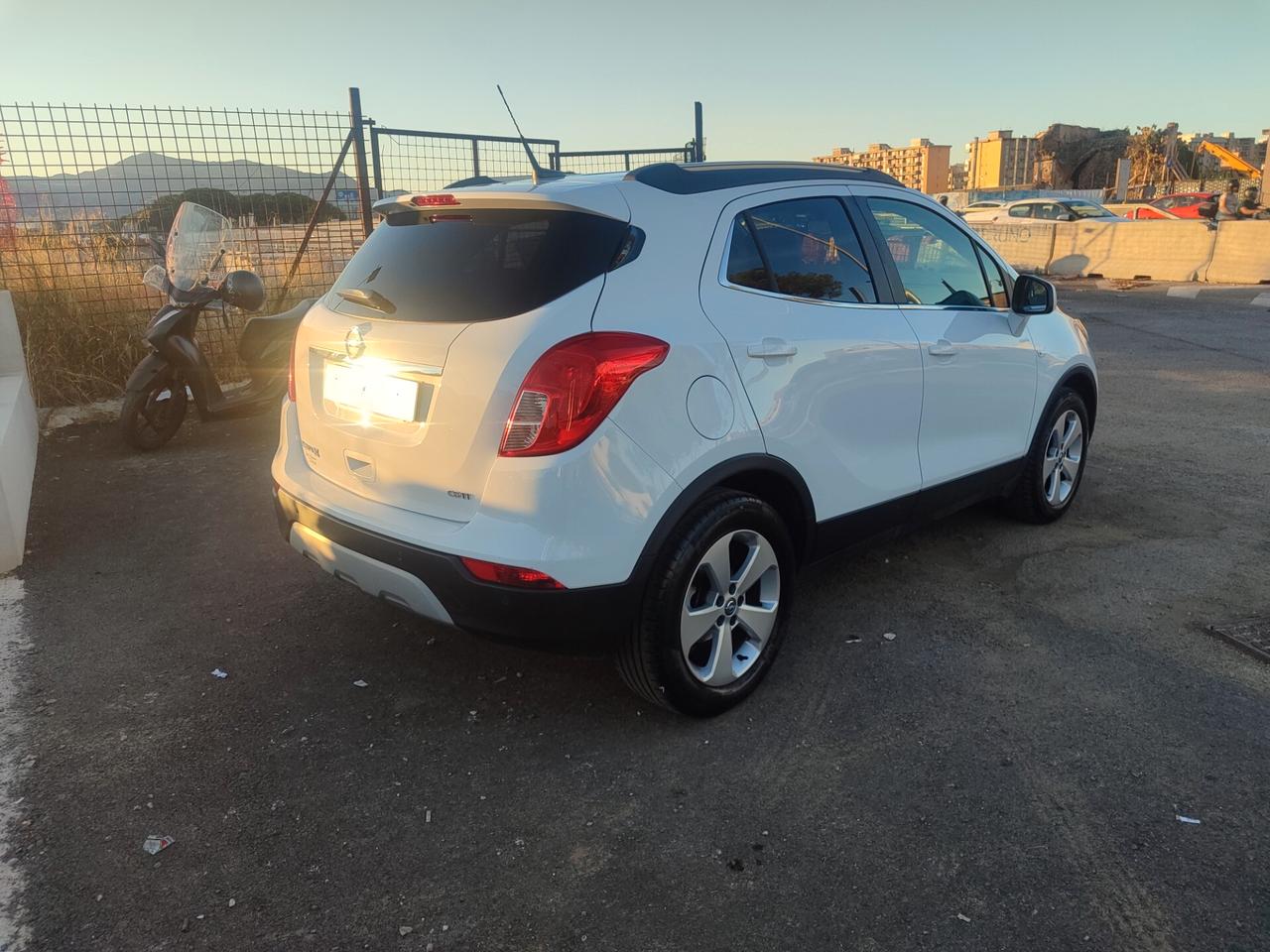 Opel Mokka X 1.6 CDTI Ecotec 136CV 4x2 aut. Innovation