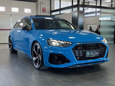 Audi RS4 Avant 2.9 tfsi quattro 450cv tiptronic