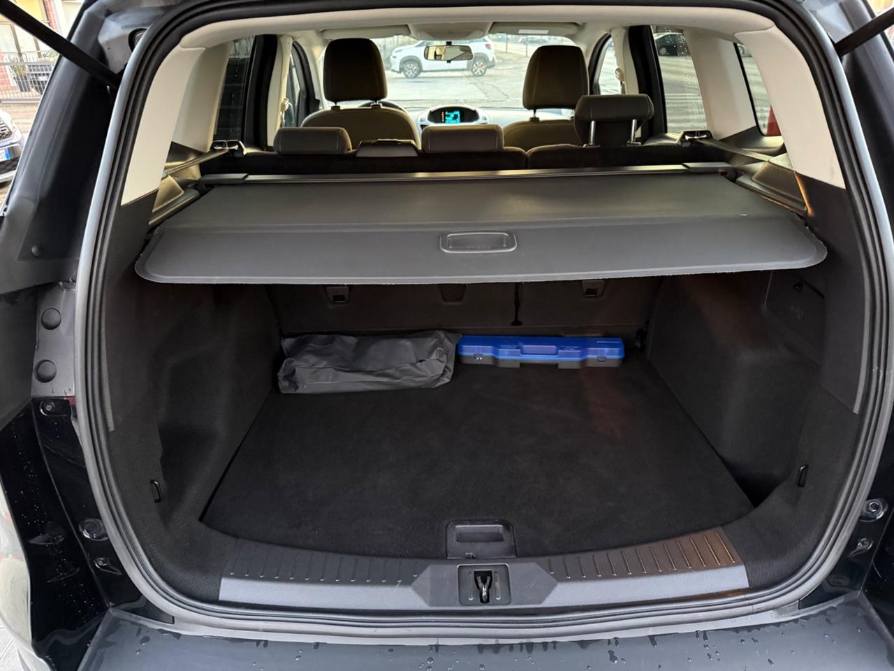 Ford Kuga 2.0 TDCI 115 CV 2WD Titanium UNICO PROPRIETARIO