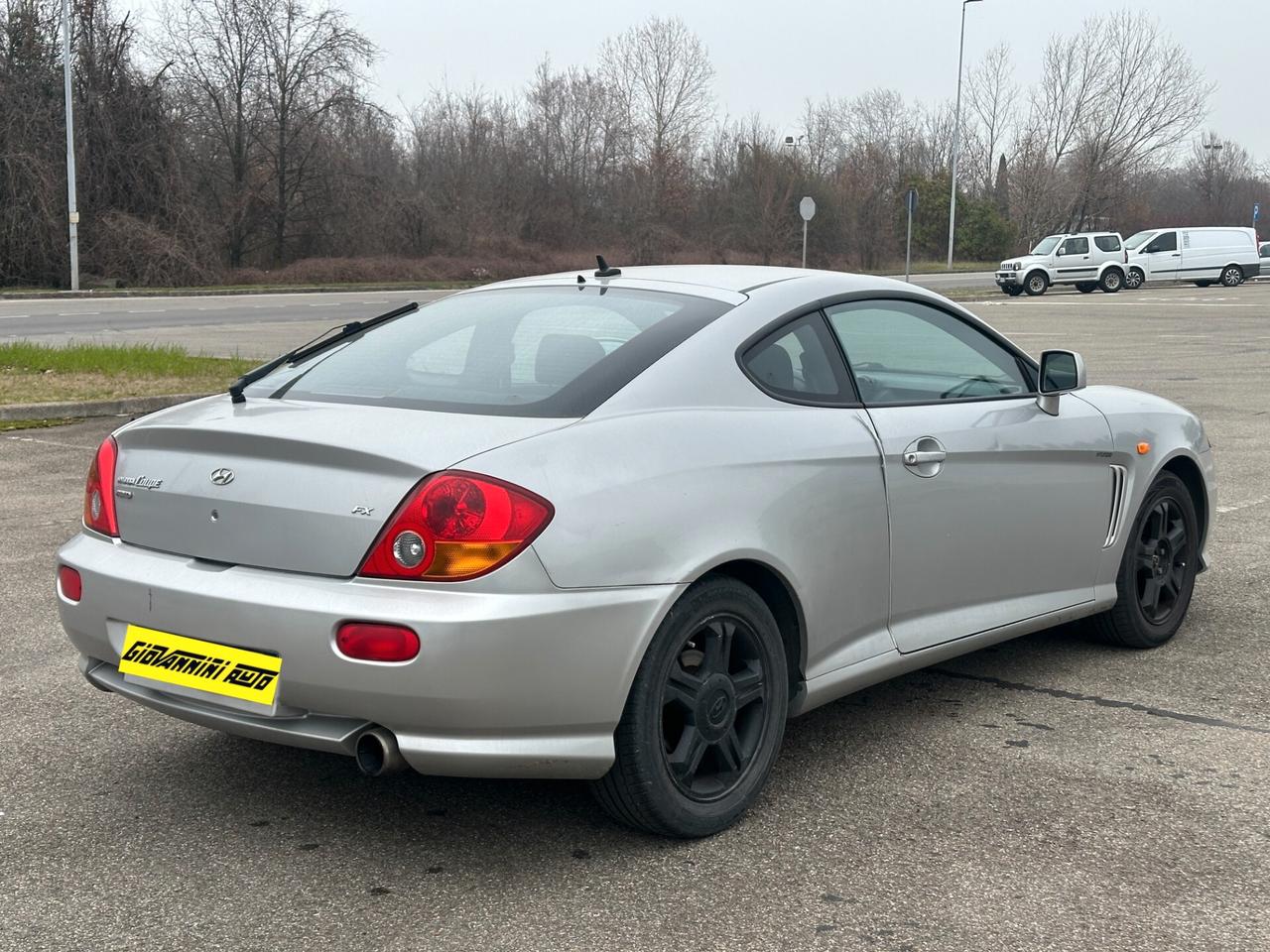 Hyundai Coupe 1.6 16V FX Plus