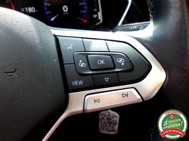 VOLKSWAGEN T-Cross 1.0 TSI 110 CV Advanced