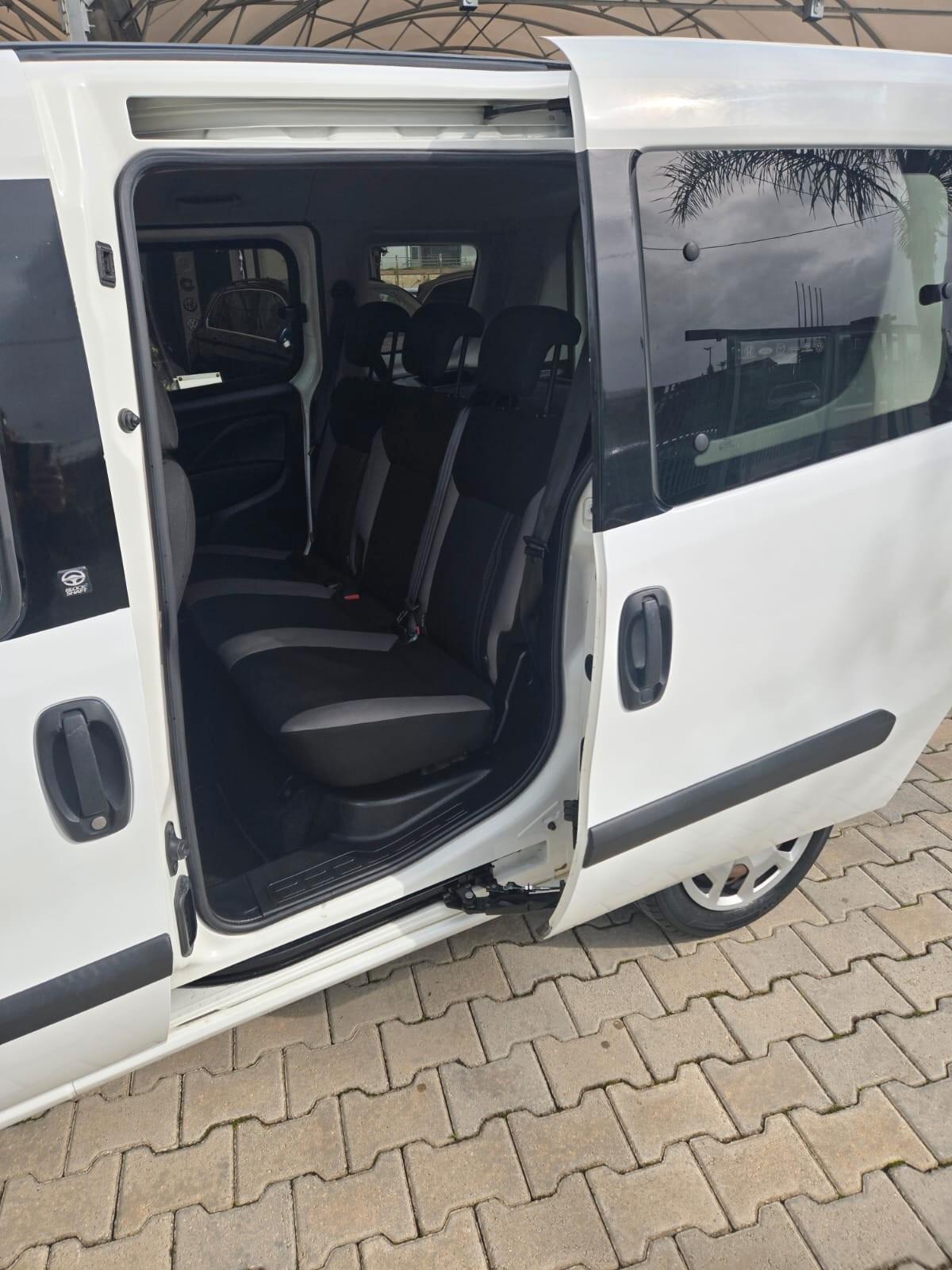 Fiat Doblo AUTOCARRO