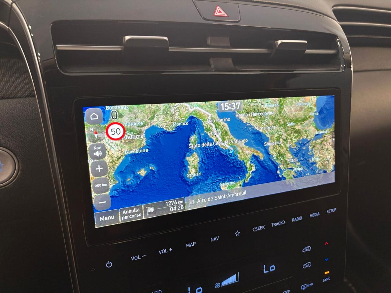 Hyundai Tucson 1.6 CRDI 48V XLine 136CV