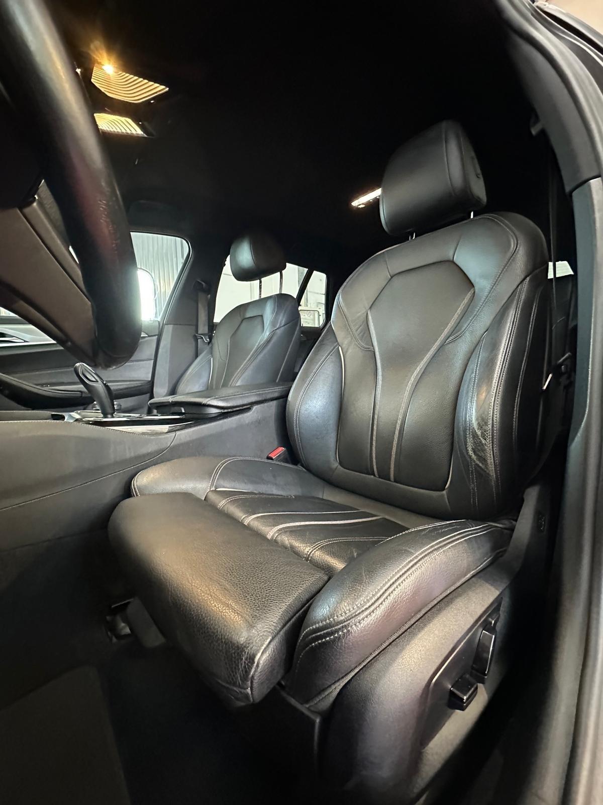 Bmw 520 X drive Touring Msport