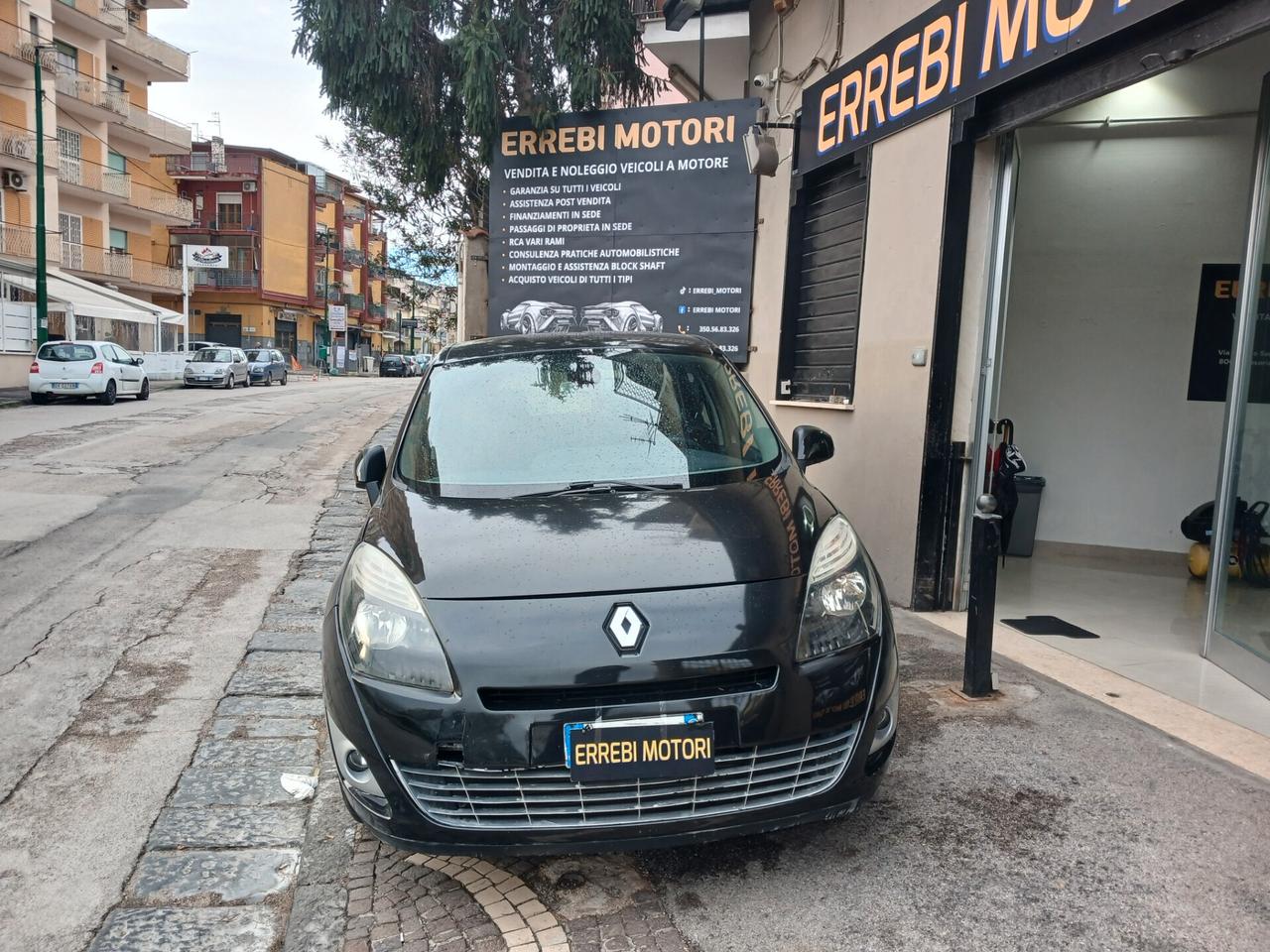 Scenic 1.5 dCi 110CV 7 POSTI