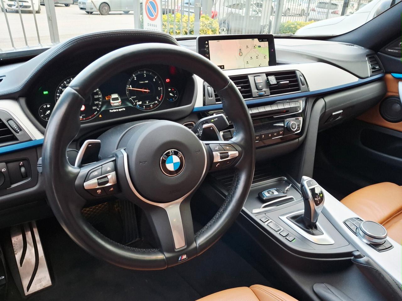 Bmw 4er Gran Coupe 420d xDrive Coupé Msport