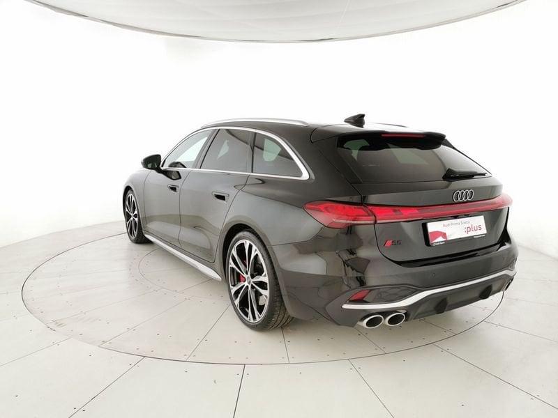 Audi A5 S5 Avant 3.0 tfsi mhev+ quattro 367cv s-tronic