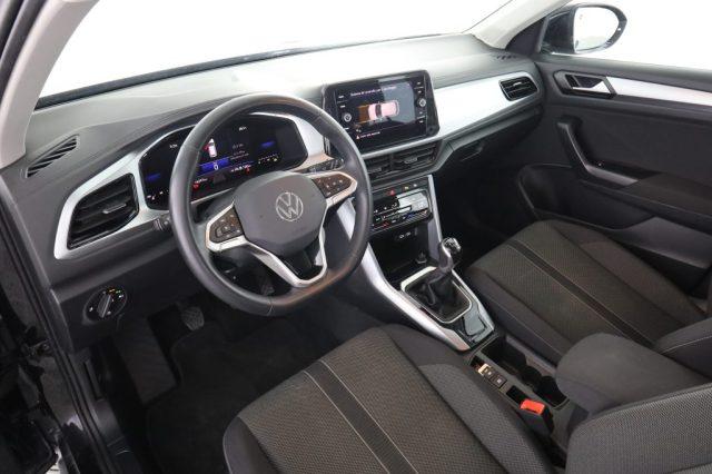 VOLKSWAGEN T-Roc T-Roc 2.0 TDI SCR Life