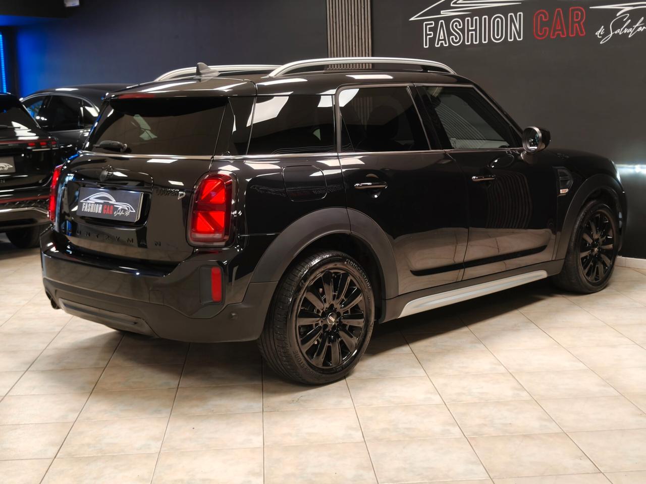 Mini Cooper D Countryman 2.0 Classic