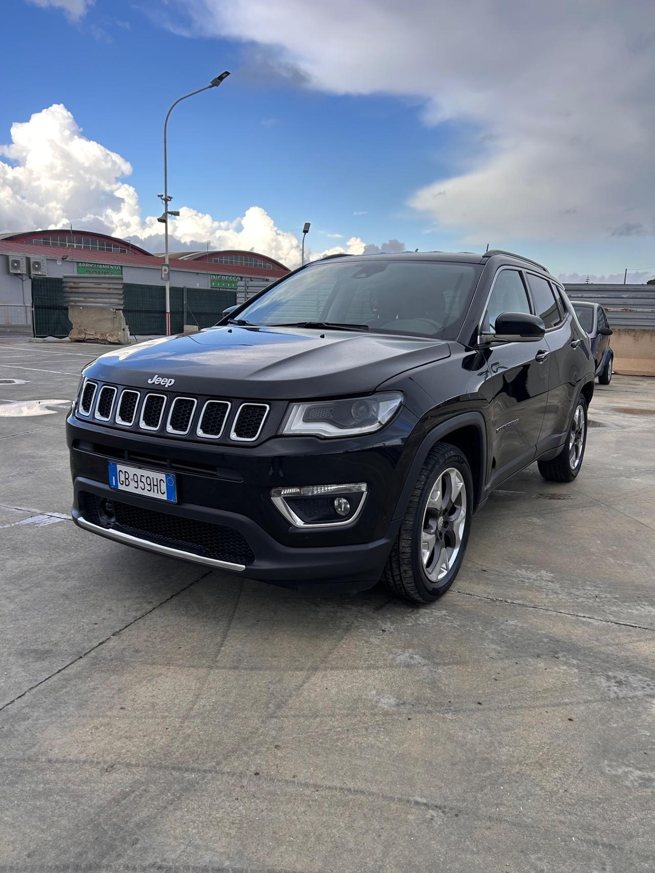 Jeep Compass 1.6 Multijet II 2WD Limited