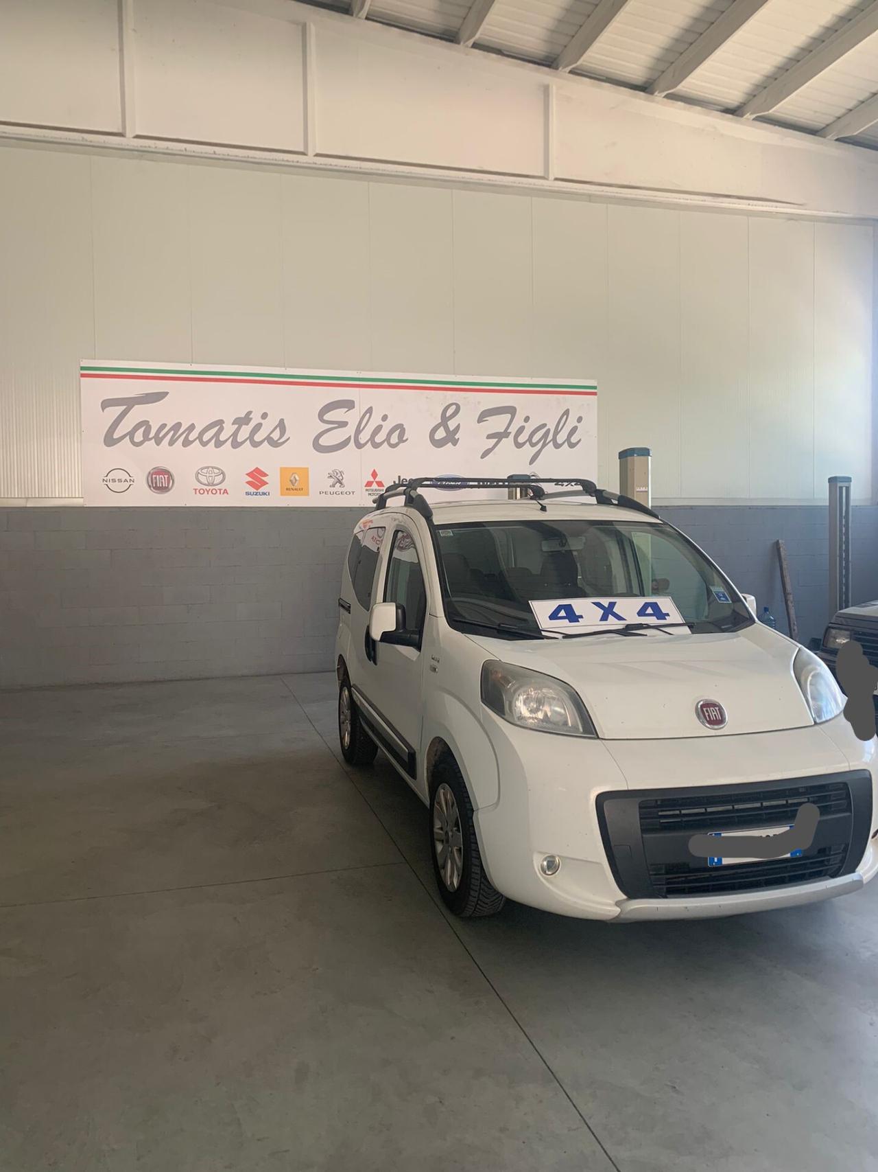 Fiat Qubo 1.3 MJT 75 CV Trekking