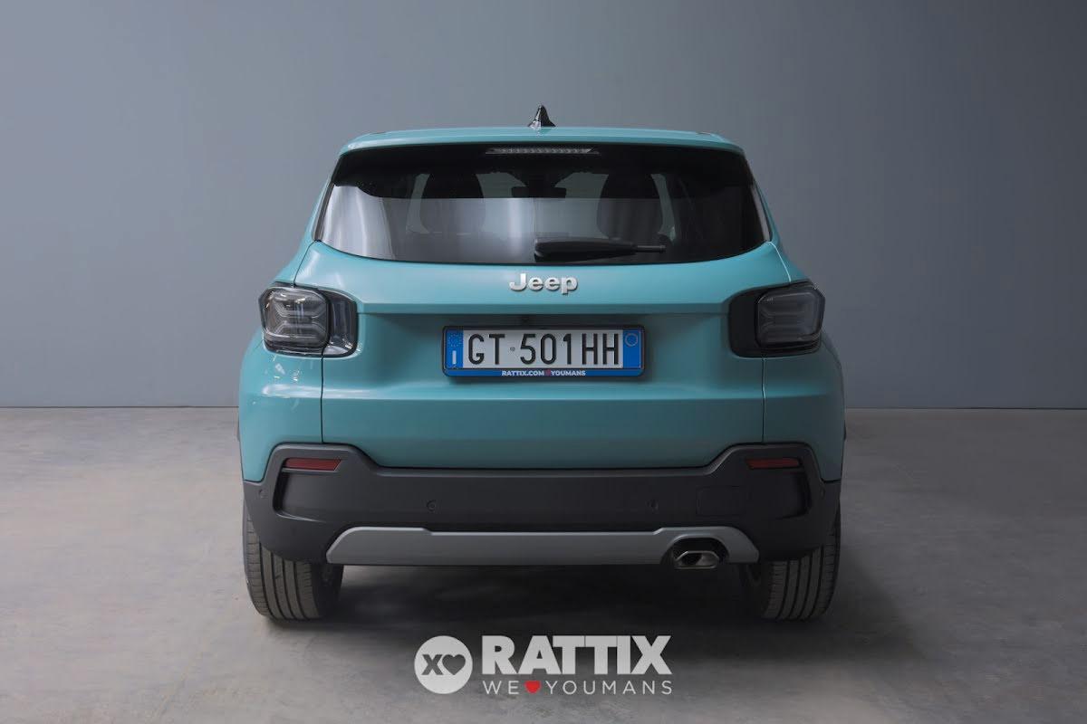 Jeep Avenger 1.2 turbo 100CV Summit